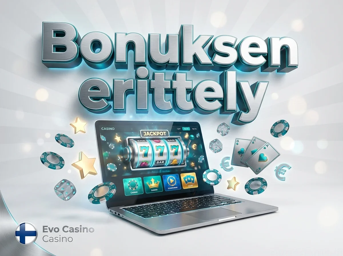 Bonuksen erittely