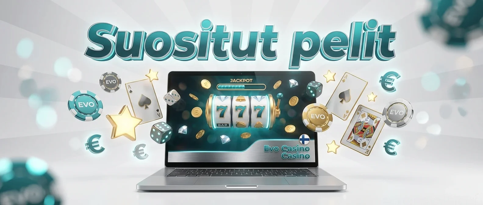 Suositut pelit